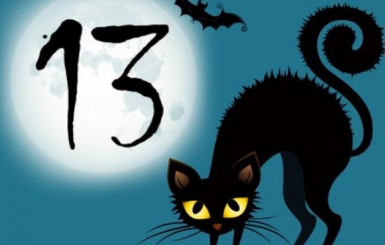 Петък 13 и отдавна е нарочен за ден на лошия късмет въпреки